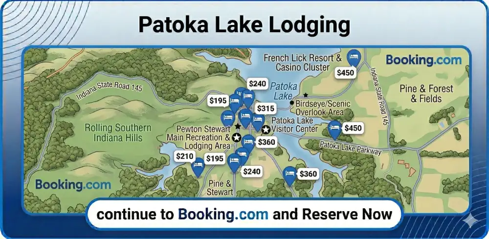 patoka Lake Lodge
